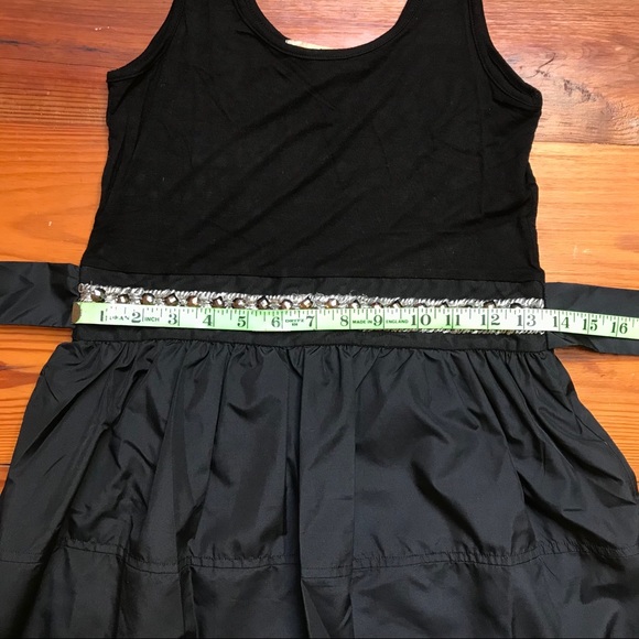 American Rag Black Glam Dress, EUC, S - Picture 16 of 16